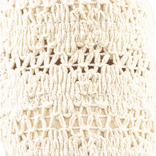 Mule Feminino Crochê Bico Fino Sapato Show 12507 - Renda | Sapato Show