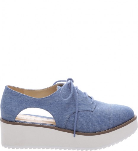 oxford feminino schutz