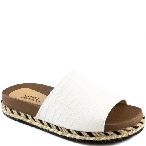 rasteira birken feminina