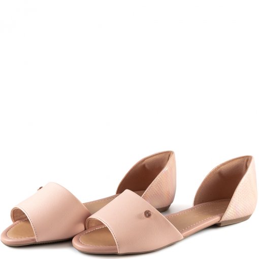 Rasteira Feminina Aberta Verão Ramarim Total Comfort 2128201