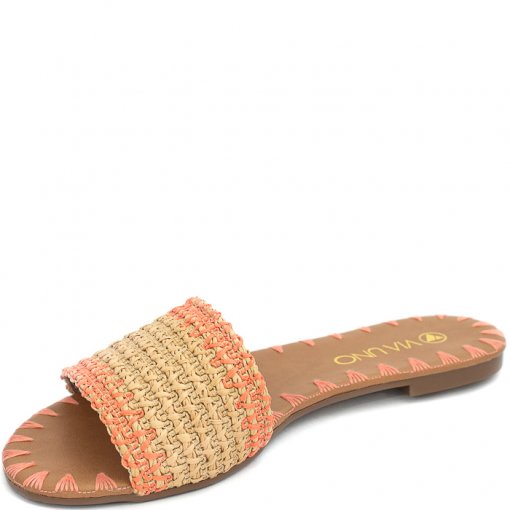 rasteirinha trançada