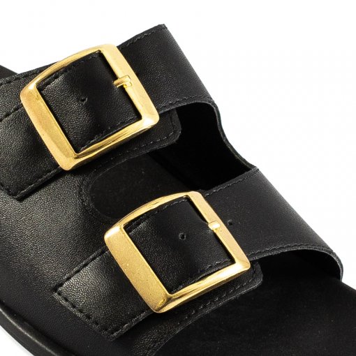 rasteira birken feminina