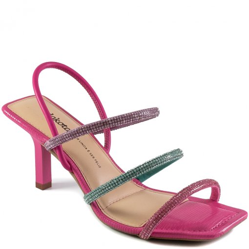 90s XANADUショートファン・ガン　6.5 Sapato Sling Back Mary Jane Dakota G9711 Feminino