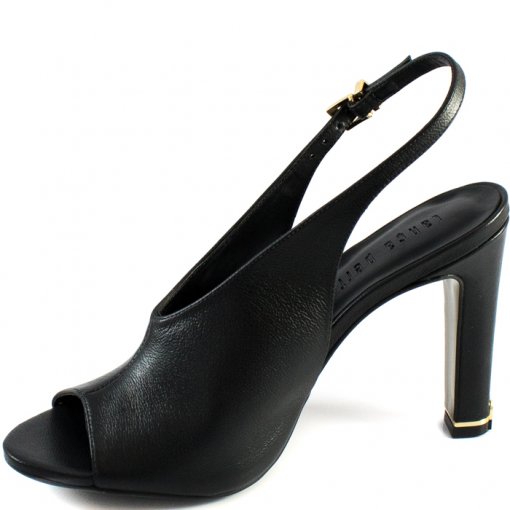 sandália feminina open boot