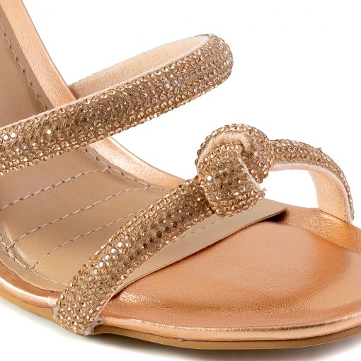 Sandálias Salto Sandalias Tanara Verao 2019 Tendencias 2019