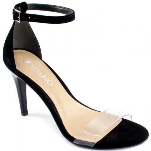 sapato social feminino via uno