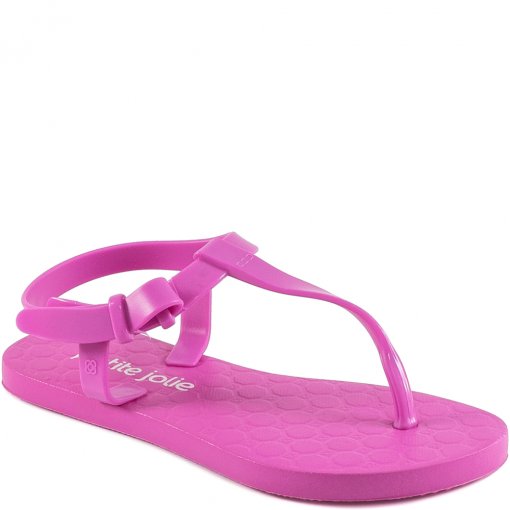 Sandália Infantil Recolorir Pulseira Petite Jolie PJ5953IN