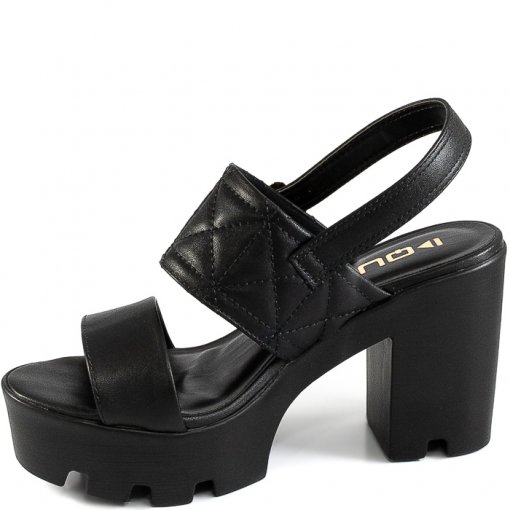 sandalia tratorada quiz