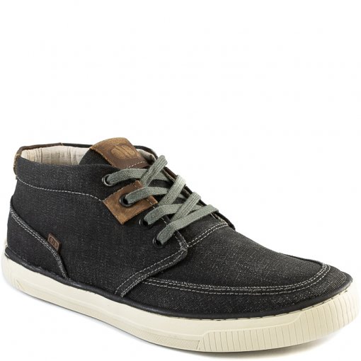 sapatos masculinos cano medio