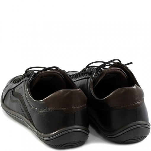 Sapatenis Masculino Democrata Denim Rave Tabaco | Lerrover
