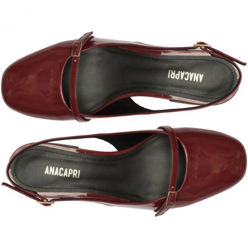 Sapatilha Boneca Anacapri Sapatilhas Anacapri Sapatilha Boneca