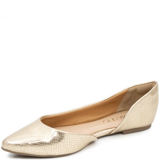 Via Uno Sapatilha De Plastico Furadinha Sapatilha Transparente