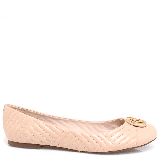 Sapatilha Feminina Dumond 4112079 - Pele | Sapato Show