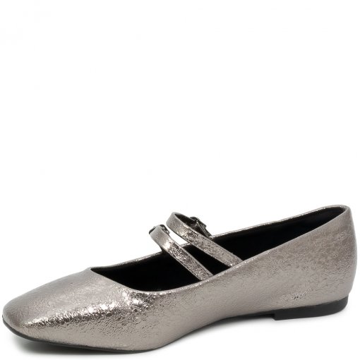 Sapatilha Feminina Mary Jane Bico Quadrado Via Uno 518063