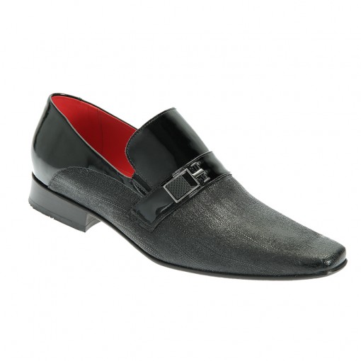 Sapato Masculino Social L'Hombre - VE1415 - | Sapato Show