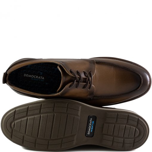 Sapato Metropolitan James Hi-Soft 32 Democrata 298105 - Tan
