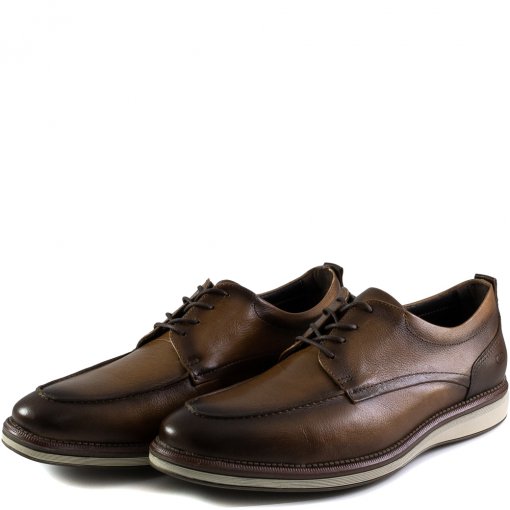 Sapato Metropolitan James Hi-Soft 32 Democrata 298105 - Tan