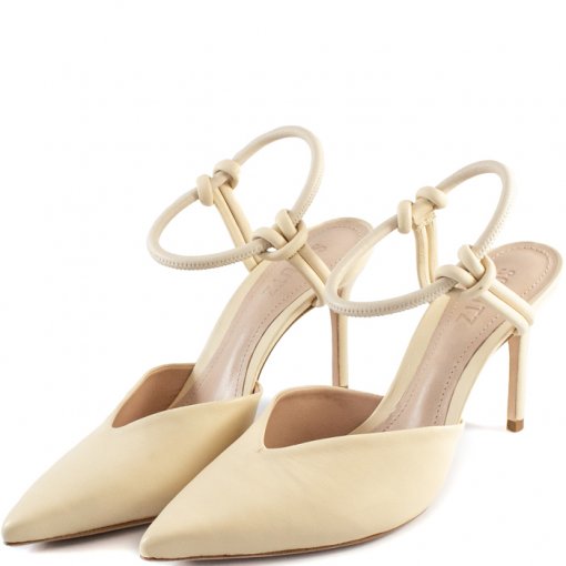 scarpin off white schutz