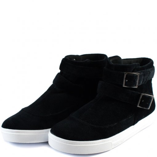 tênis cano alto petite jolie lupita feminino