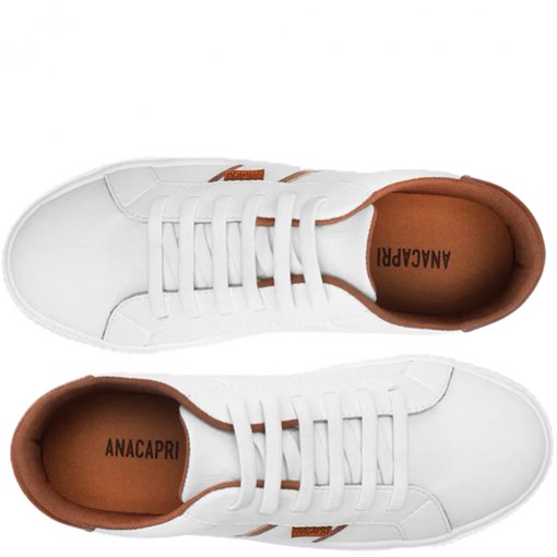 Tênis Casual Cadarço de Elástico Cami Anacapri C303410002