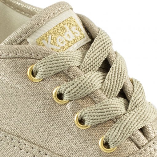 keds dourado