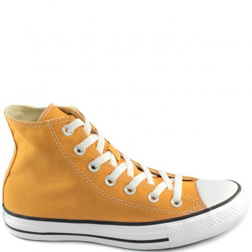 Tênis Converse Chuck Taylor All Star Cano Alto CT0419 - Mostarda