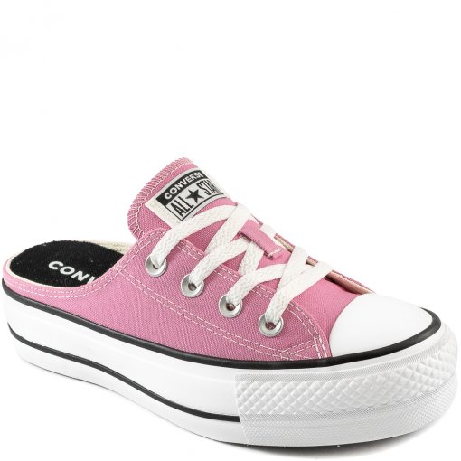Tênis Chuck Taylor All Star Mule Lift Converse CT1733 - Rosa | Sapato Show