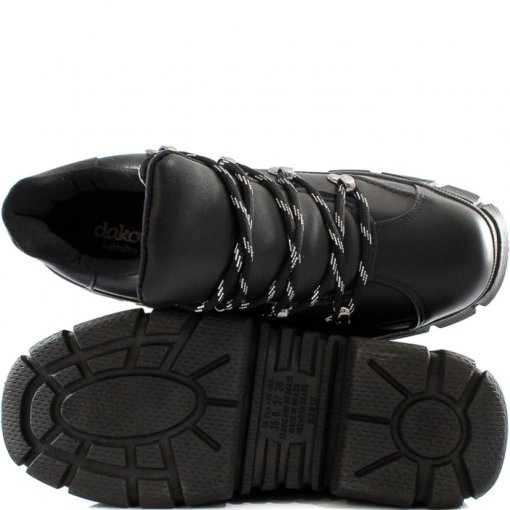 tenis dakota chunky preto