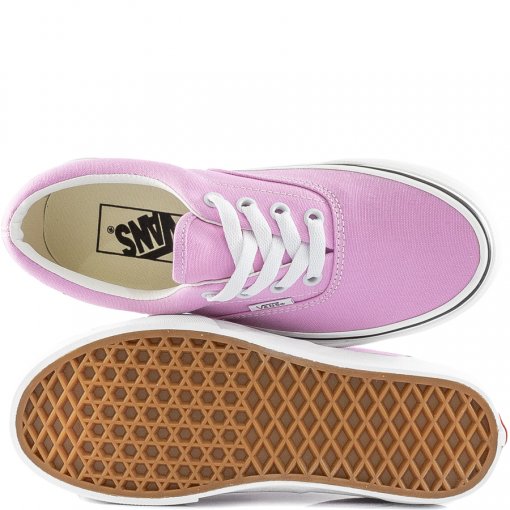 Tênis Clássico Feminino Vans Era VN0A54F13SQCASA - Lilas | Sapato Show