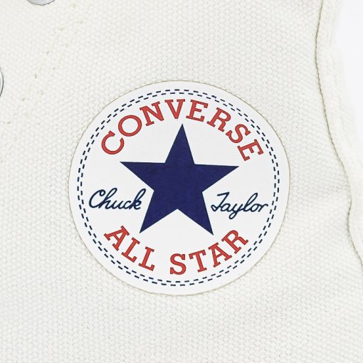 Logo Empresa Converse Tênis Chuck Taylor All Star Cano Alto