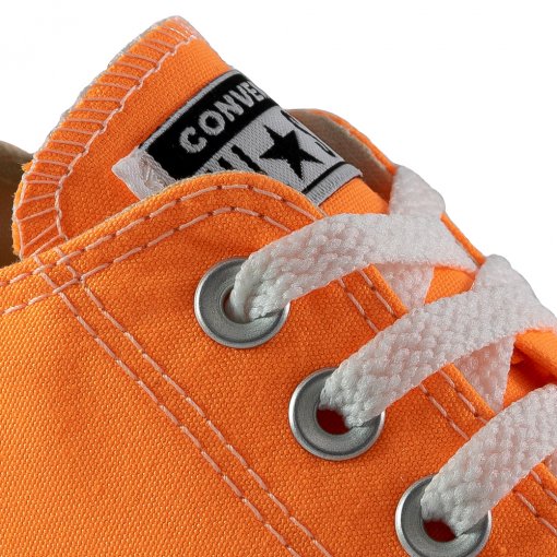 Tênis Converse Chuck Taylor All Star Core Ox CT0420 Laranja