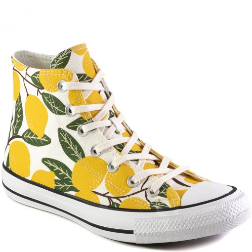 Tênis Converse Chuck Taylor All Star Hi Joyful Summer CT2346