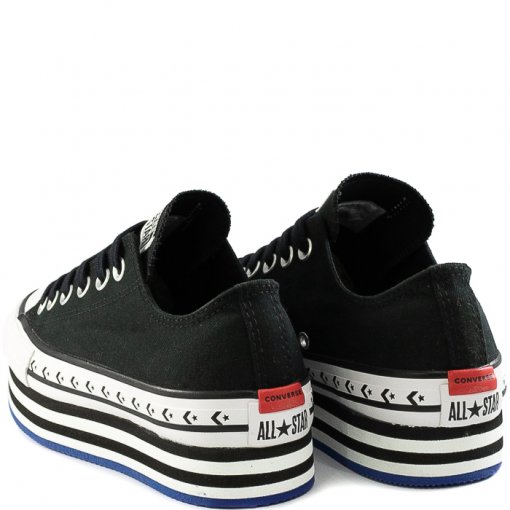 Tênis Converse Chuck Taylor All Star Platform Layers CT1310