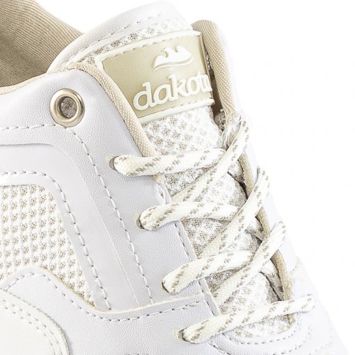 Tênis Dakota Jogging Bege | Dakota loja online de calçados - Acesse agora  mesmo! - Tênis Dakota Jogging Bege | Dakota