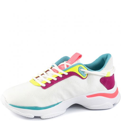 Tênis Dad Sneaker Pop Rush Summer 2021 Schutz S211340004 - Colorido |  Sapato Show