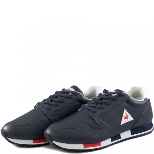 Tênis Em Couro Maculino Sporty Le Coq Sportif Omega