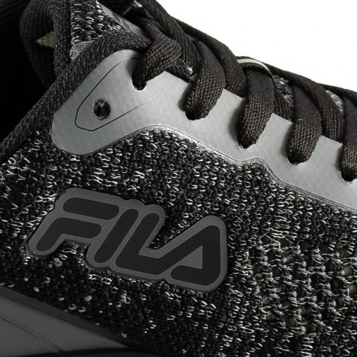 Tênis Esportivo Masculino Fila Fr Lumix 11J689X - Preto | Sapato Show