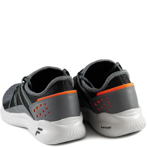Tênis Esportivo Masculino Quark Fila Athleisure 11J681X - Grafite
