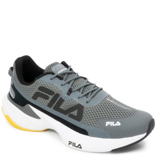 Tênis Esportivo Masculino Recovery Fila Running 11J728X