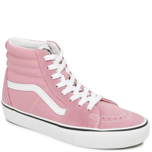 Tênis Feminino Camurça Cano Alto Vans Sk8-Hi VNB00D5IB8C