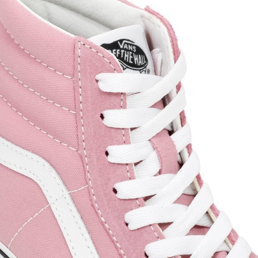 Tênis Feminino Camurça Cano Alto Vans Sk8-Hi VNB00D5IB8C