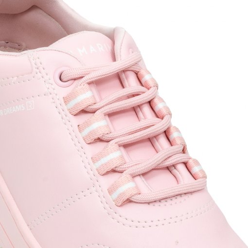Tênis Feminino Casual Flatform Ramarim 2391204
