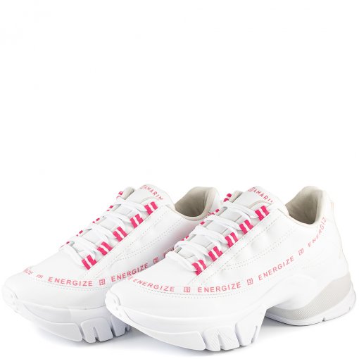 Ramune Tênis Feminino Chunky Sneaker Ramarim SNK Energize 2180204