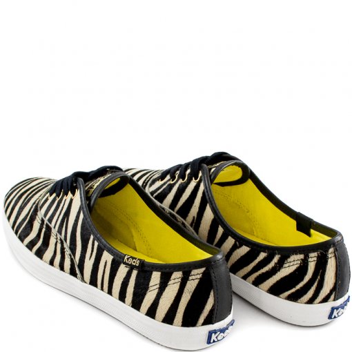 Animal Print Tenis Keds OnÃ§a Tênis Feminino Keds Champion Animal