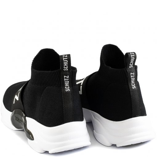 Tênis Feminino Sock Sneaker Bold Summer 21 Schutz S211340002