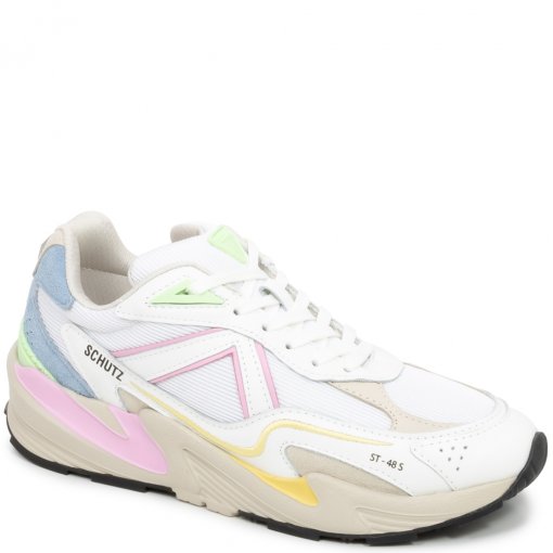 ジュリ Tênis Schutz 240 Legacy Street Chunky | Zattini