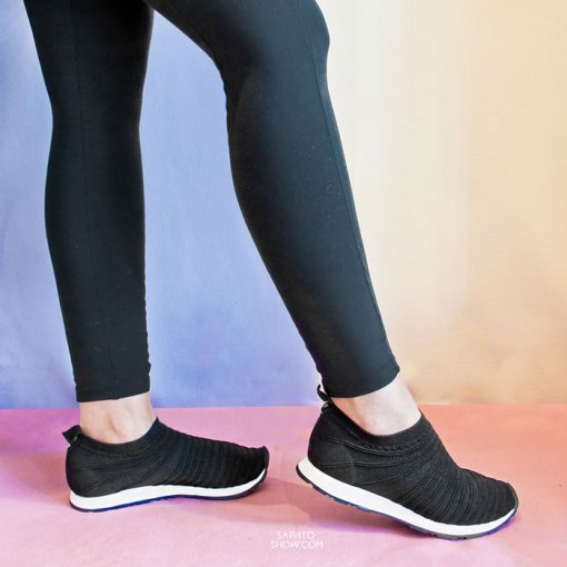 tênis jogging knit keds