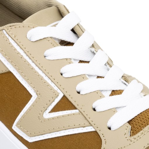 OLD \"JOSS nvs-7 model\" 金ロゴ TÊNIS AUTHENTIC - GOLDEN GLOW | ZZ MALL