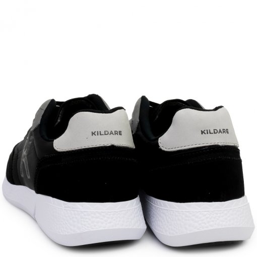 Tênis Masculino Barcelona Kildare 1012.395 - Preto | Sapato Show
