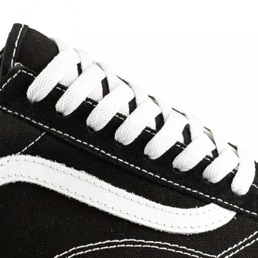 Tênis Vans Skate Old Skool Preto Total